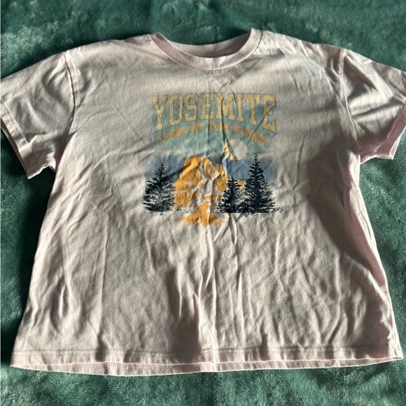 Lot Of 3 Girls Summer Shirts. Size 10/12 Adidas, Old Navy, Art Class - Picture 5 of 10